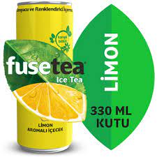 FUSETEA LİMON