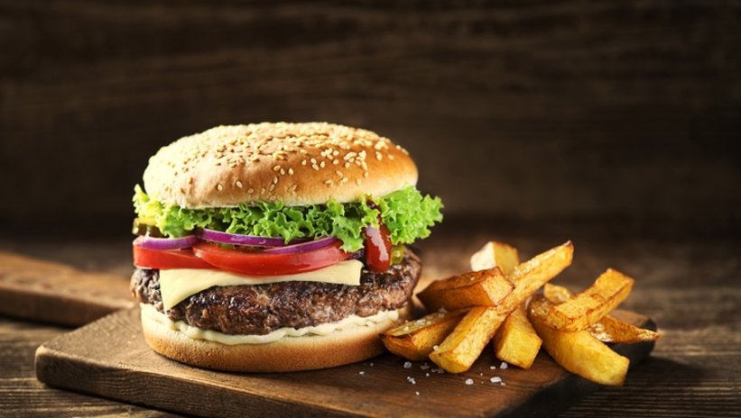 90G ÇİZBURGER