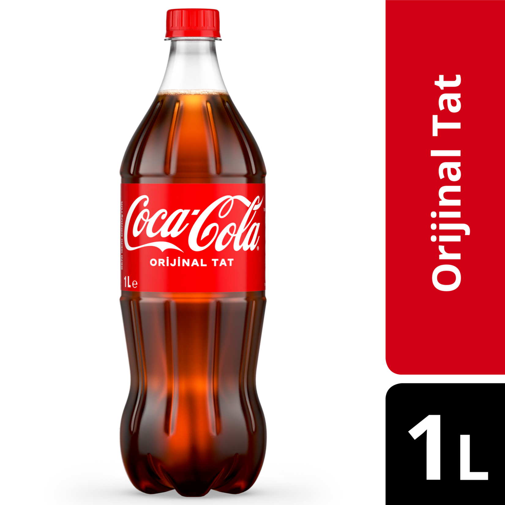 COCA COLA 1 LİTE