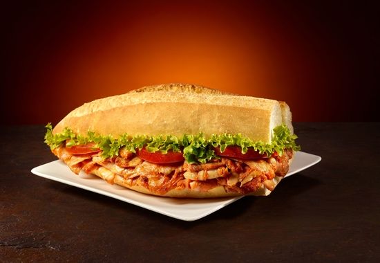 3 CEYREK DÖNER EKMEK