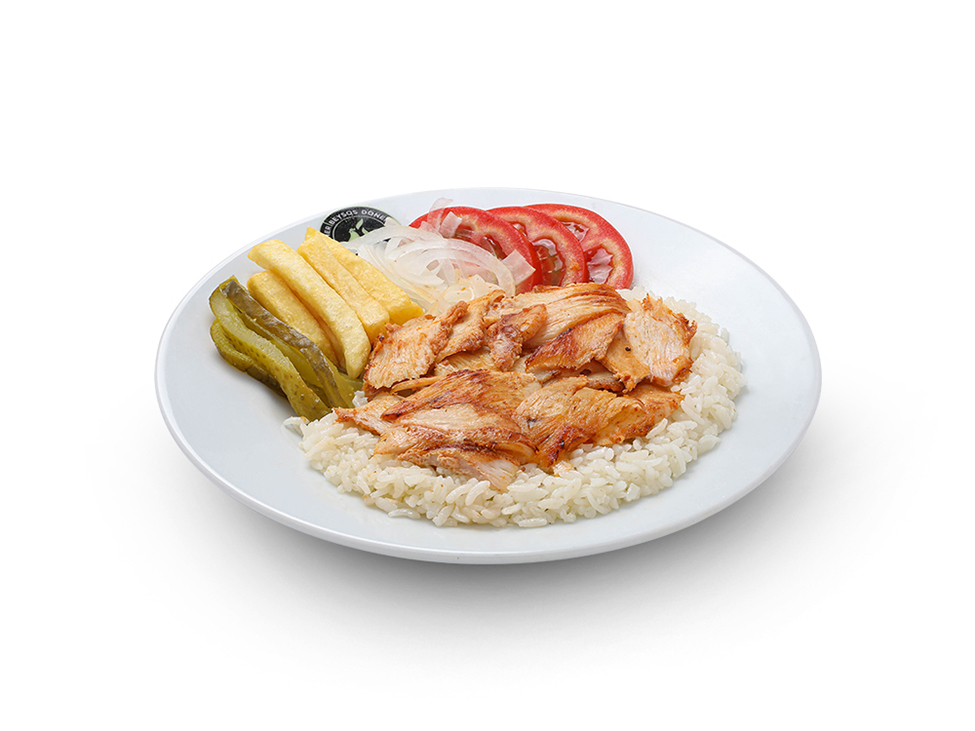AZ PİLAV DÖNER