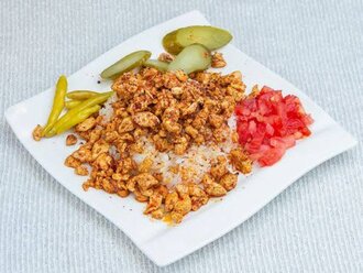 PİLAV USTU TANTUNİ