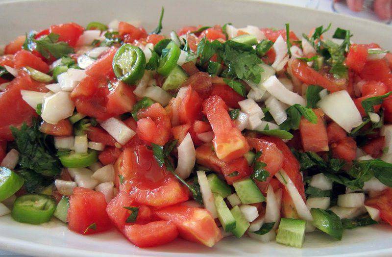 ÇOBAN SALATA ORTA