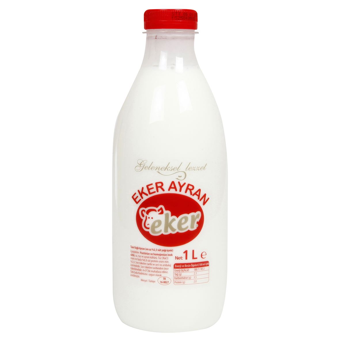 EKER 1 LİTRE